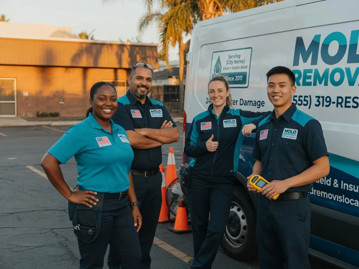 Water Damage Restoration company in Mexia, TX